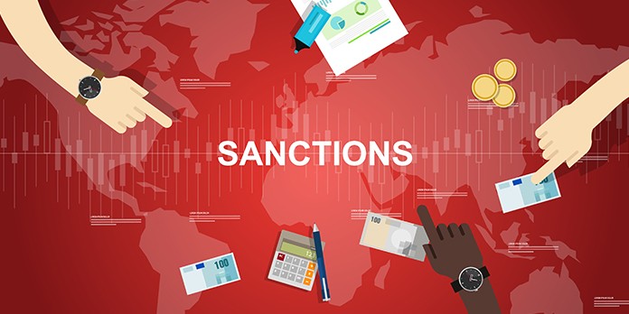 Sanctions internationales